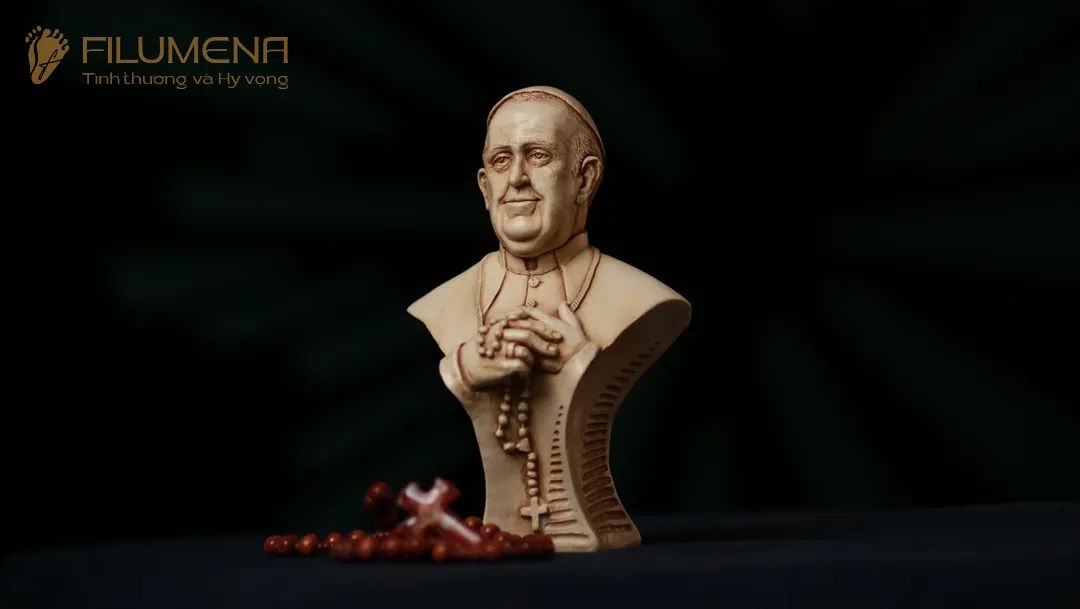 catholic saints statues Filumena Art