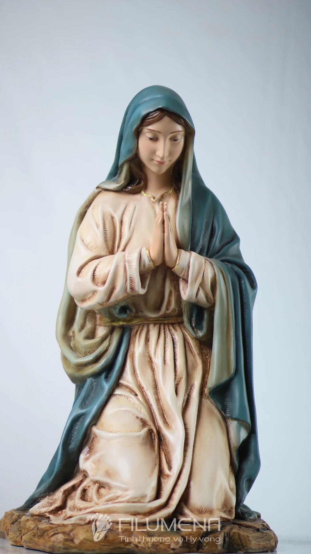 Filumena ra mắt bộ tượng Giáng Sinh mới 2025