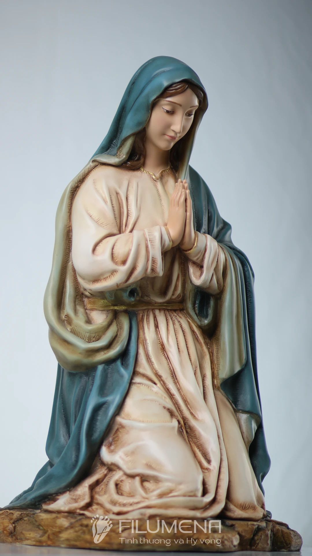 Filumena ra mắt bộ tượng Giáng Sinh mới 2025