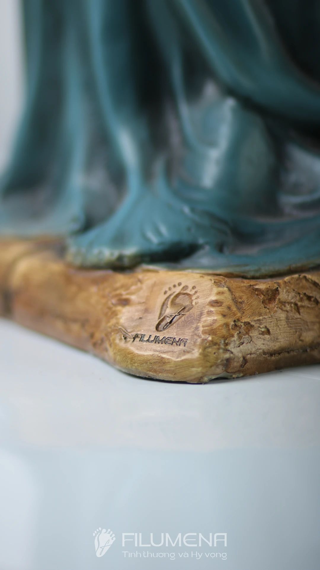 Filumena ra mắt bộ tượng Giáng Sinh mới 2025