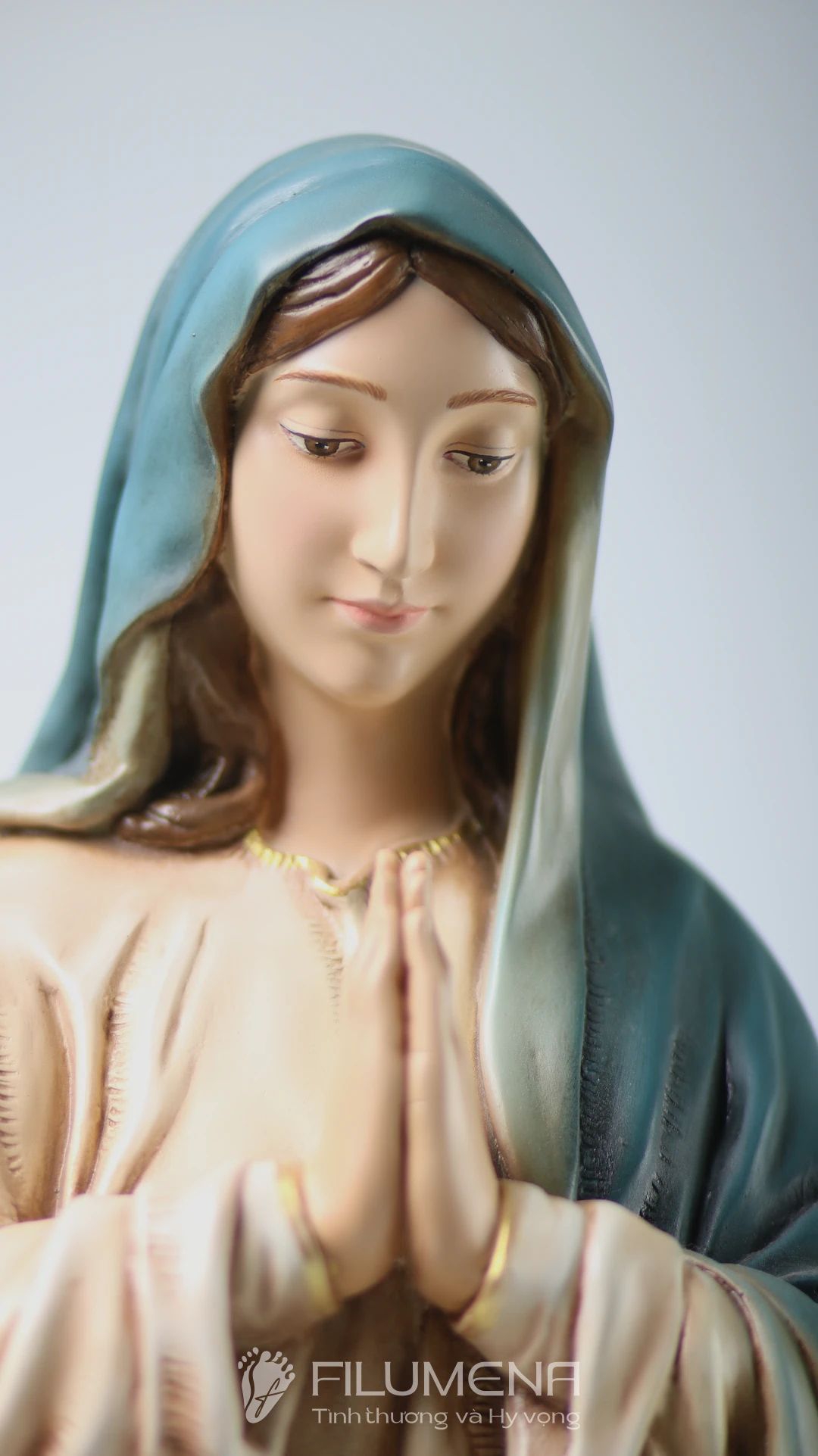 Filumena ra mắt bộ tượng Giáng Sinh mới 2025