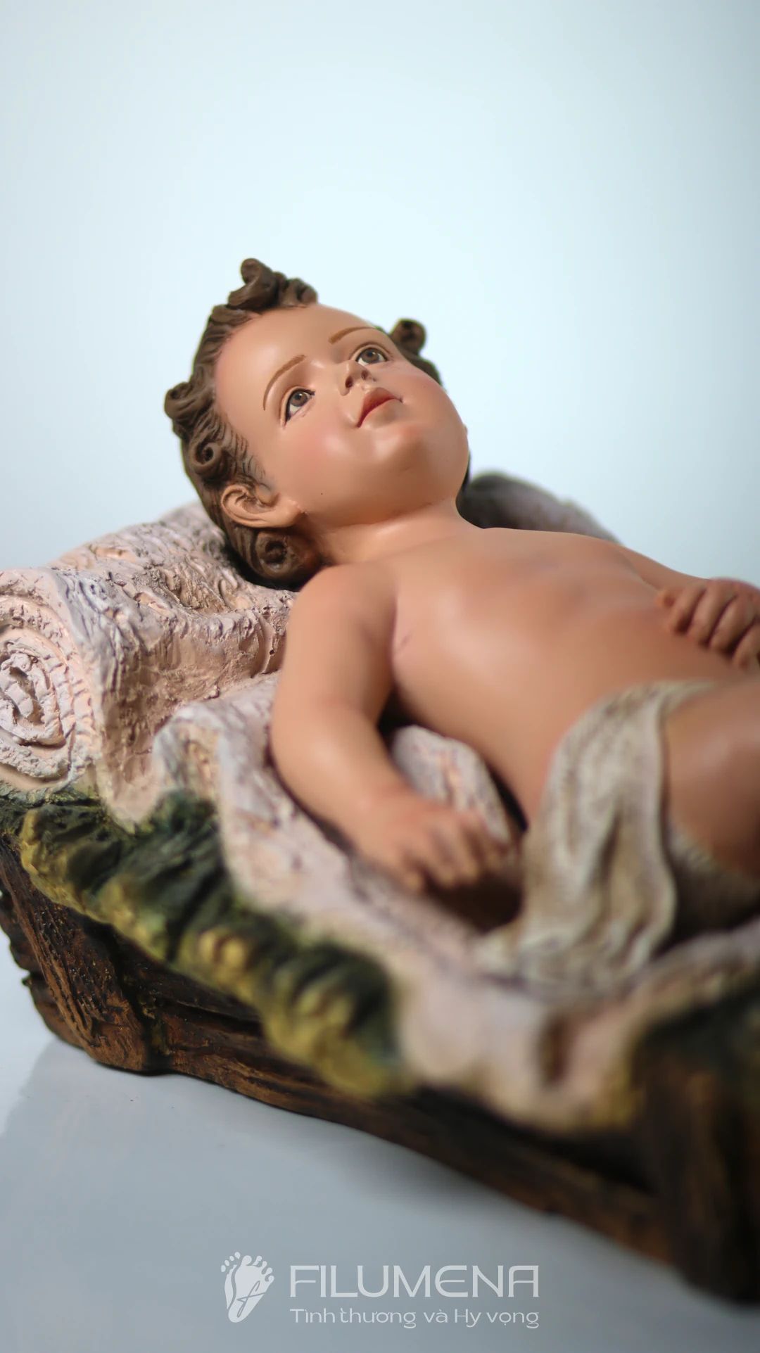 Filumena ra mắt bộ tượng Giáng Sinh mới 2025