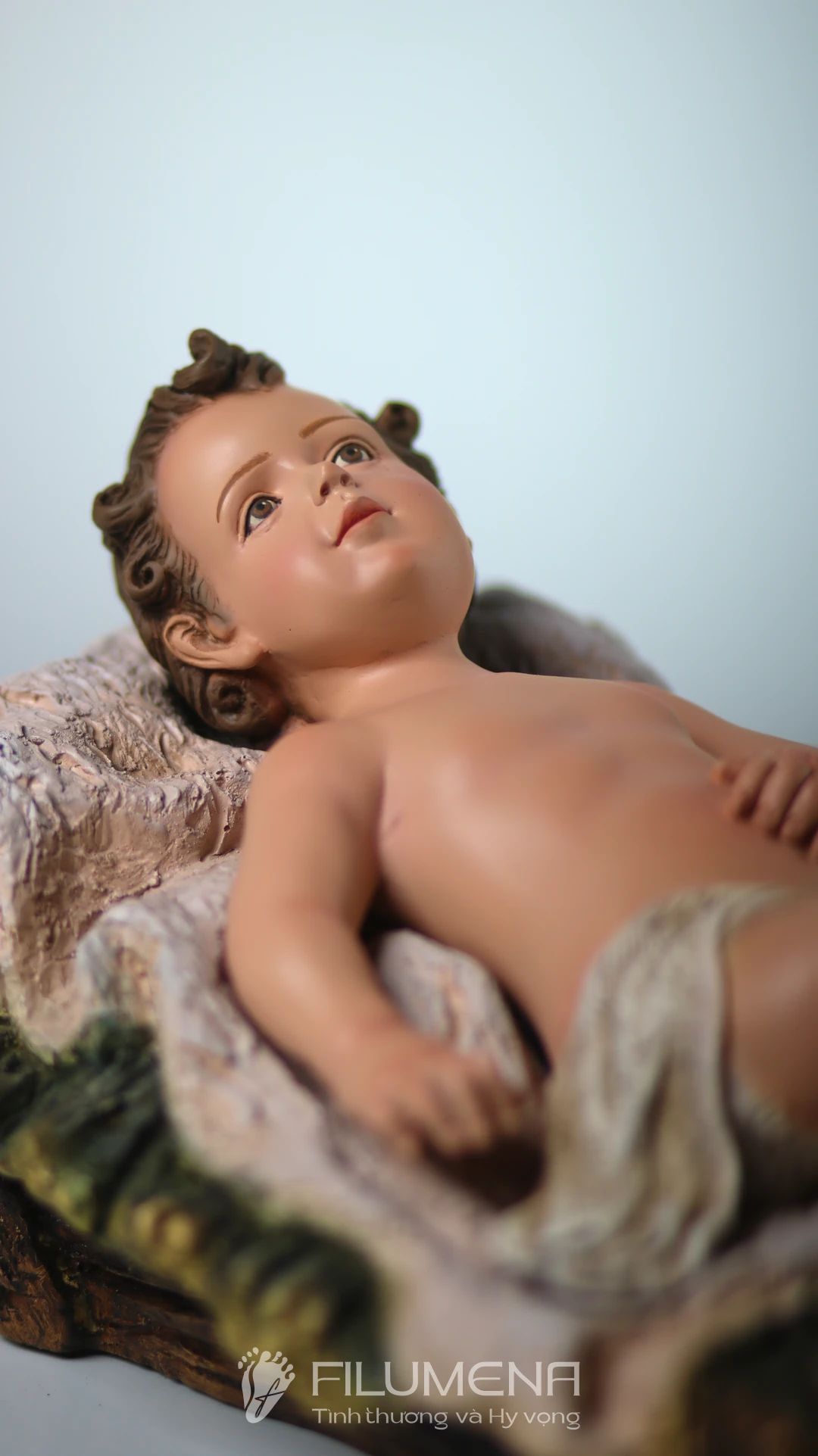 Filumena ra mắt bộ tượng Giáng Sinh mới 2025