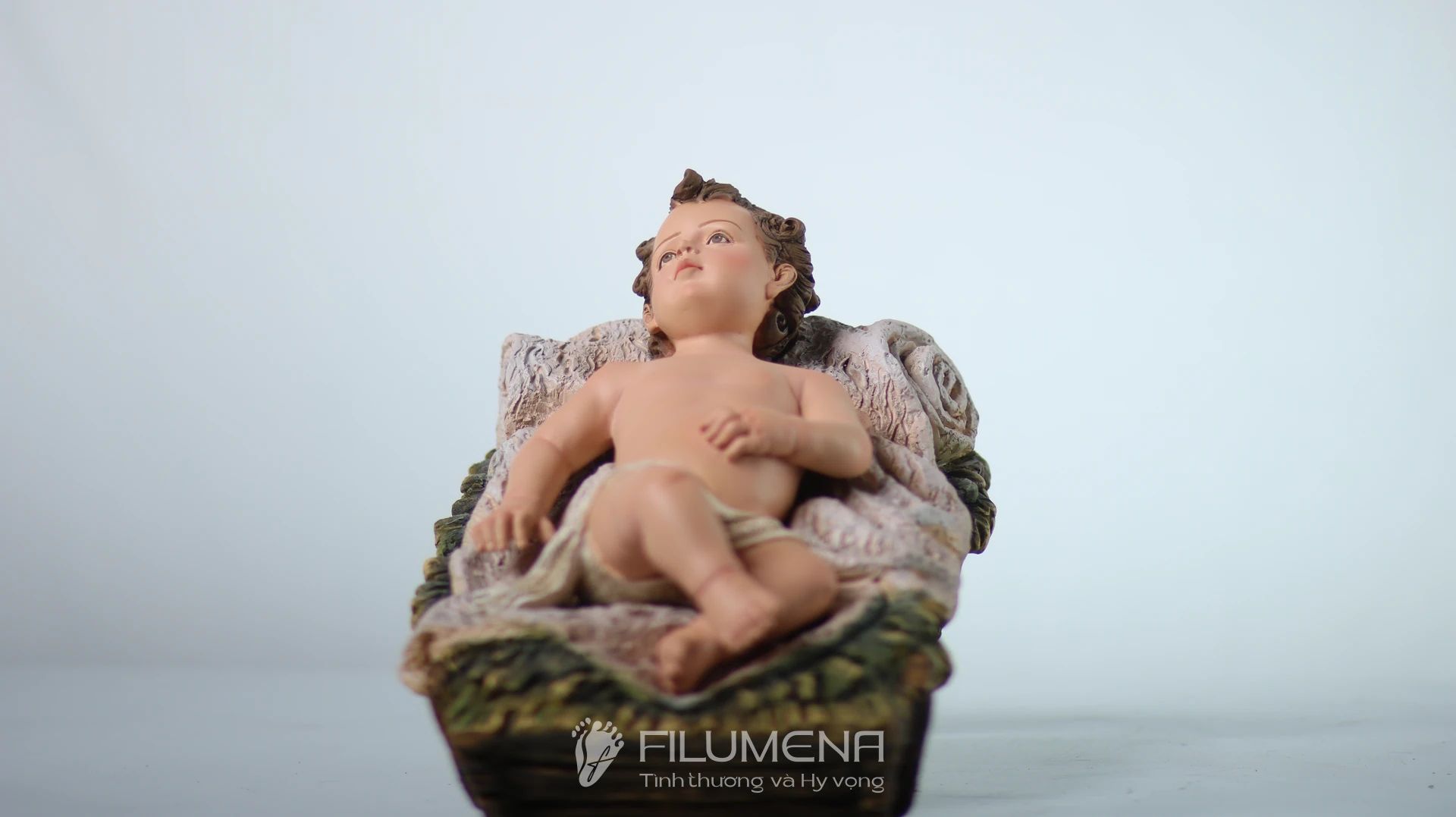 Filumena ra mắt bộ tượng Giáng Sinh mới 2025