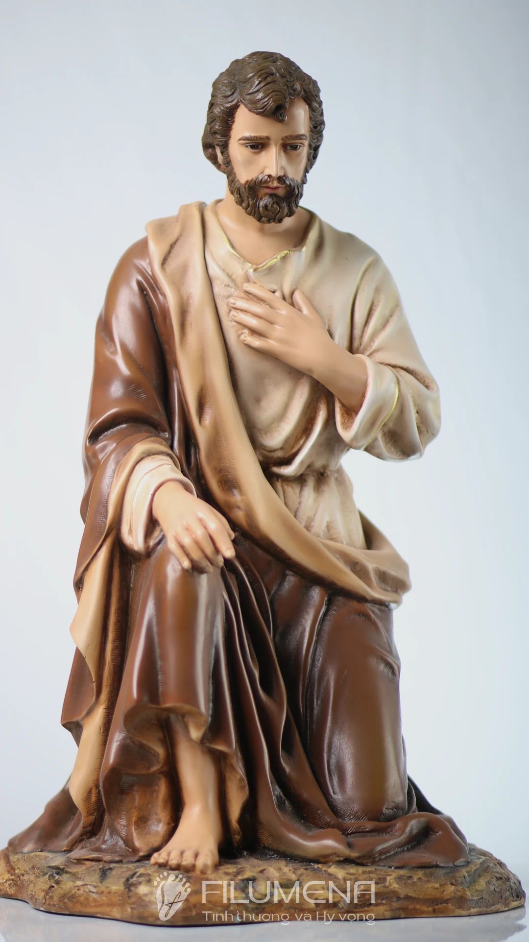 Filumena ra mắt bộ tượng Giáng Sinh mới 2025