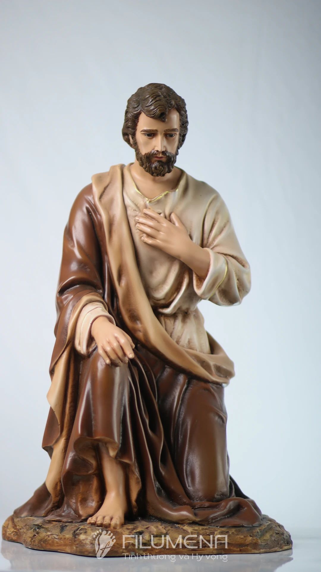 Filumena ra mắt bộ tượng Giáng Sinh mới 2025