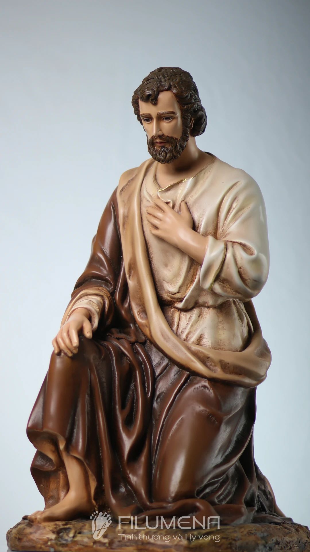 Filumena ra mắt bộ tượng Giáng Sinh mới 2025