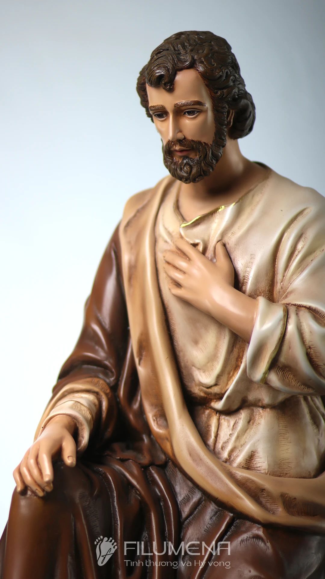 Filumena ra mắt bộ tượng Giáng Sinh mới 2025