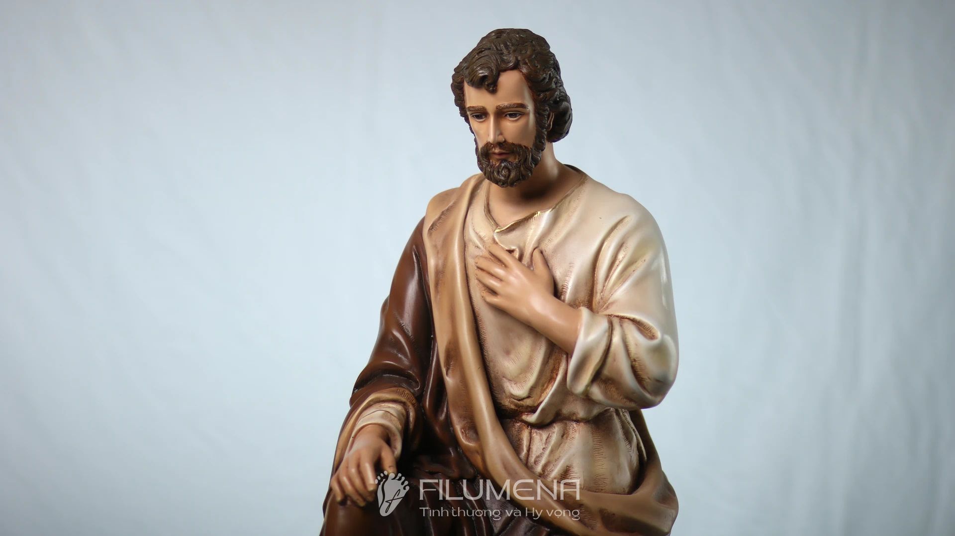 Filumena ra mắt bộ tượng Giáng Sinh mới 2025