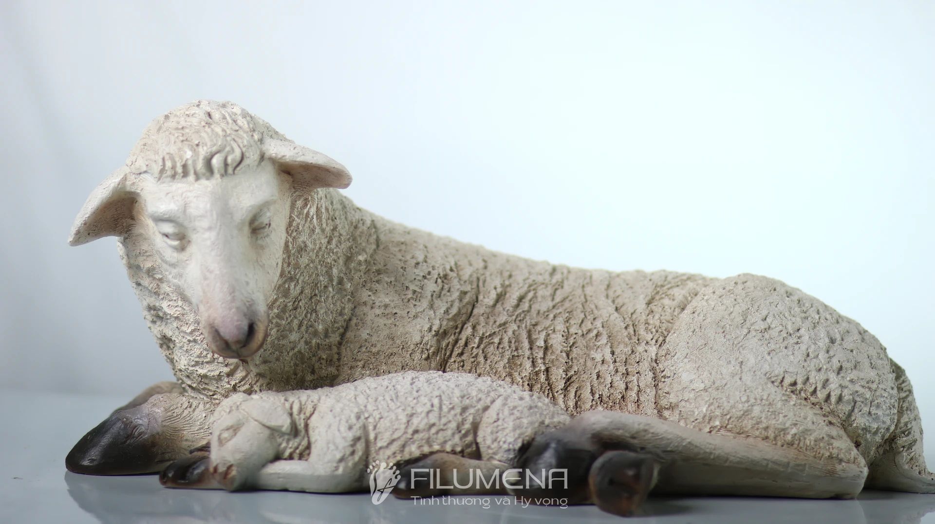 Filumena ra mắt bộ tượng Giáng Sinh mới 2025