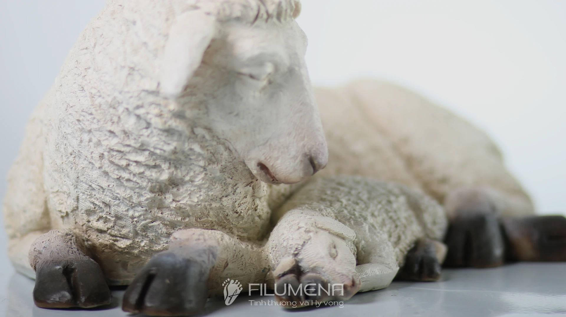 Filumena ra mắt bộ tượng Giáng Sinh mới 2025