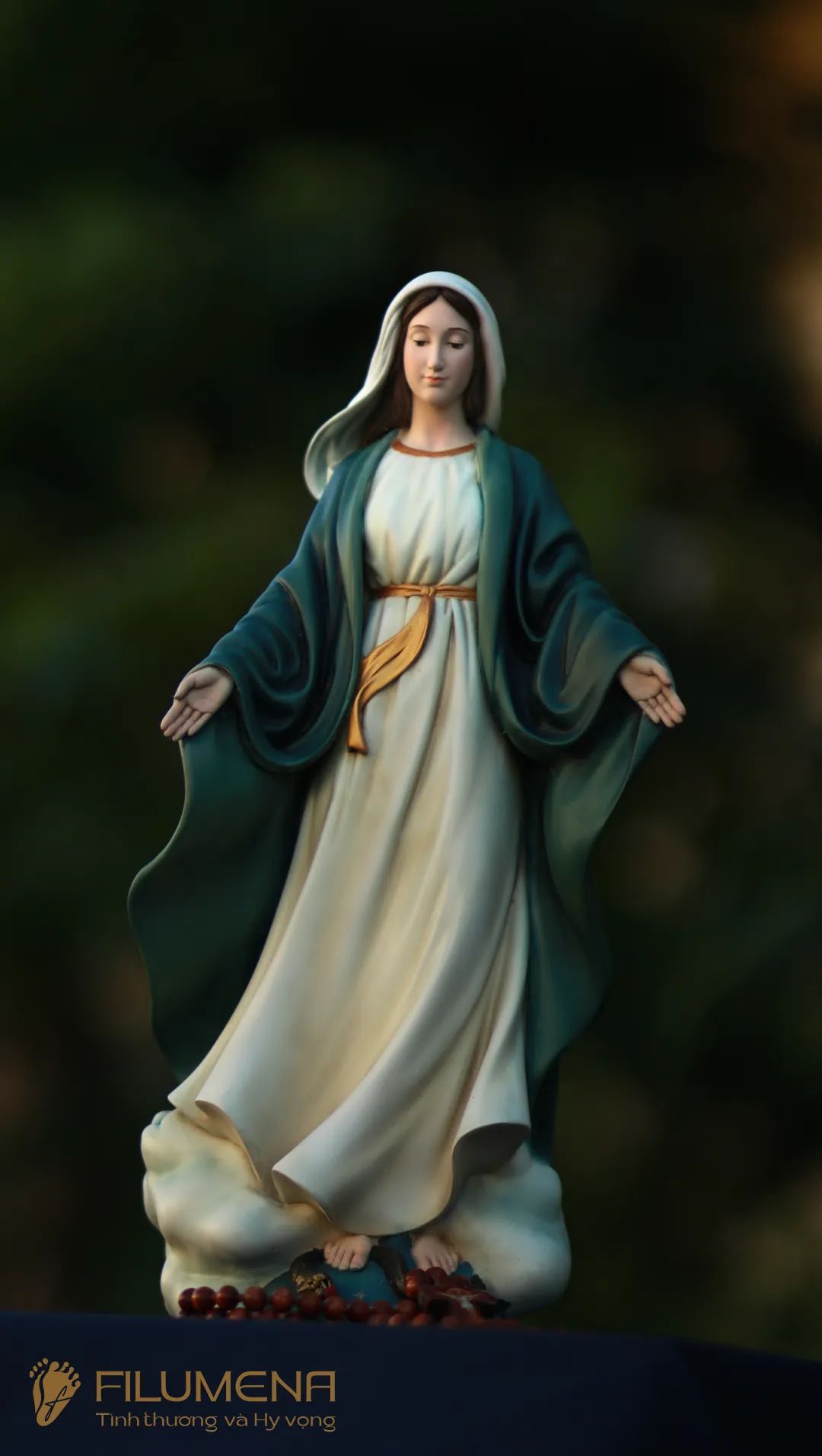 Các mẫu tượng Đức Mẹ của Filumena