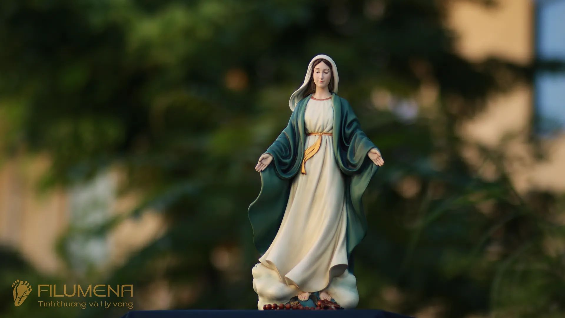 Các mẫu tượng Đức Mẹ của Filumena