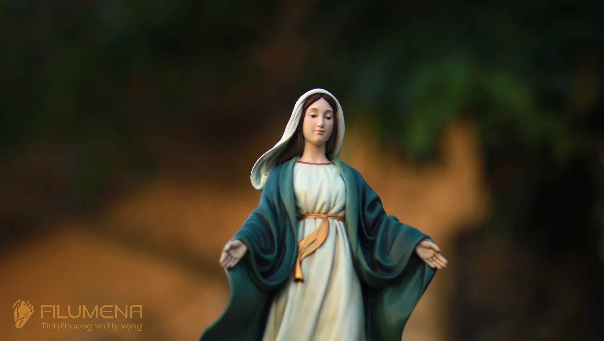 Các mẫu tượng Đức Mẹ của Filumena