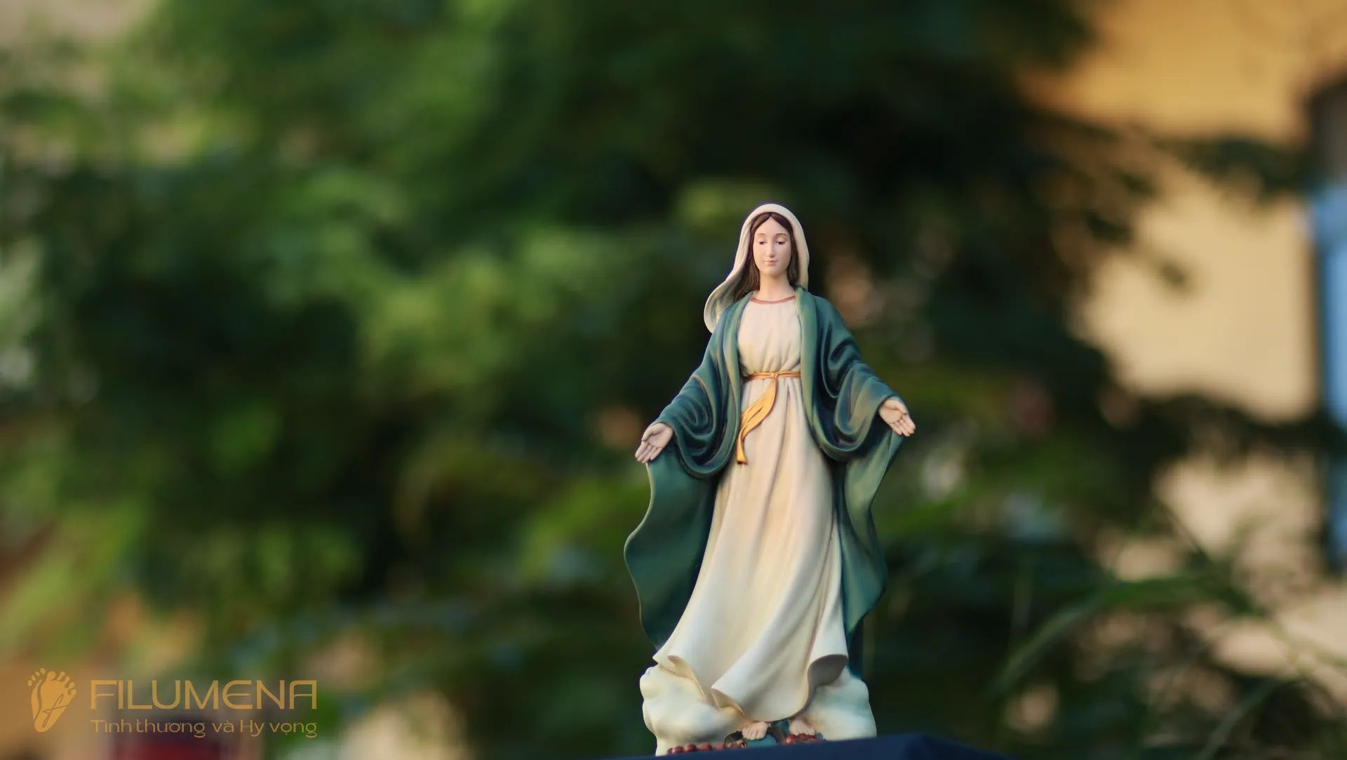 Các mẫu tượng Đức Mẹ của Filumena