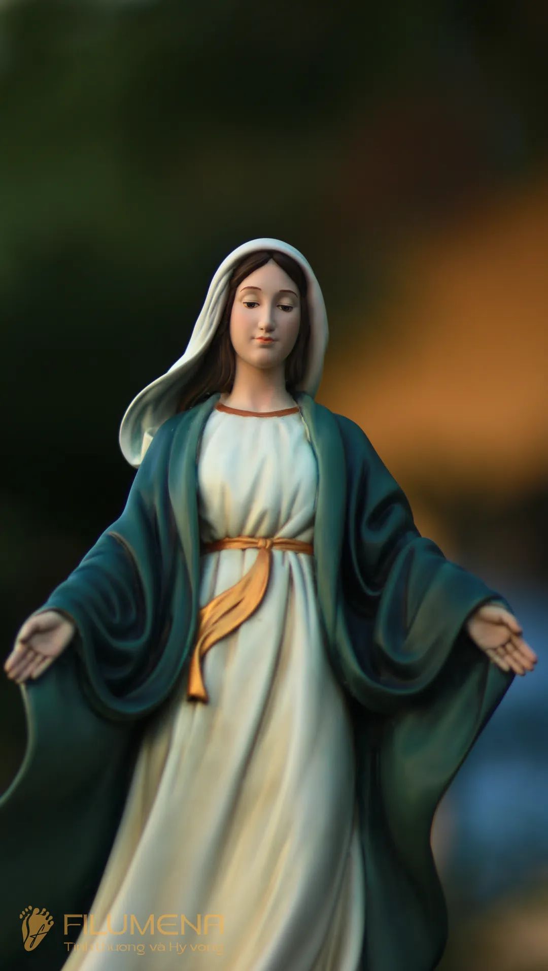 Các mẫu tượng Đức Mẹ của Filumena