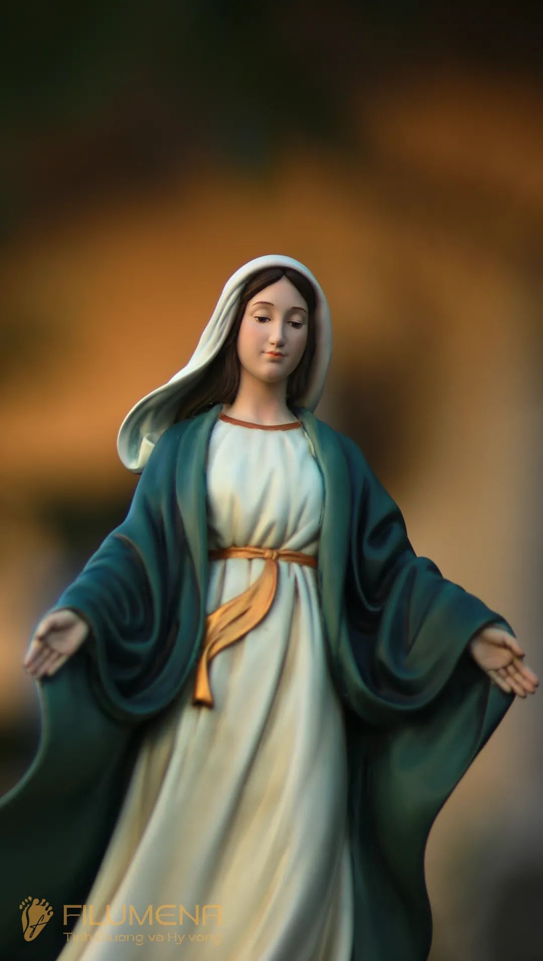 Các mẫu tượng Đức Mẹ của Filumena