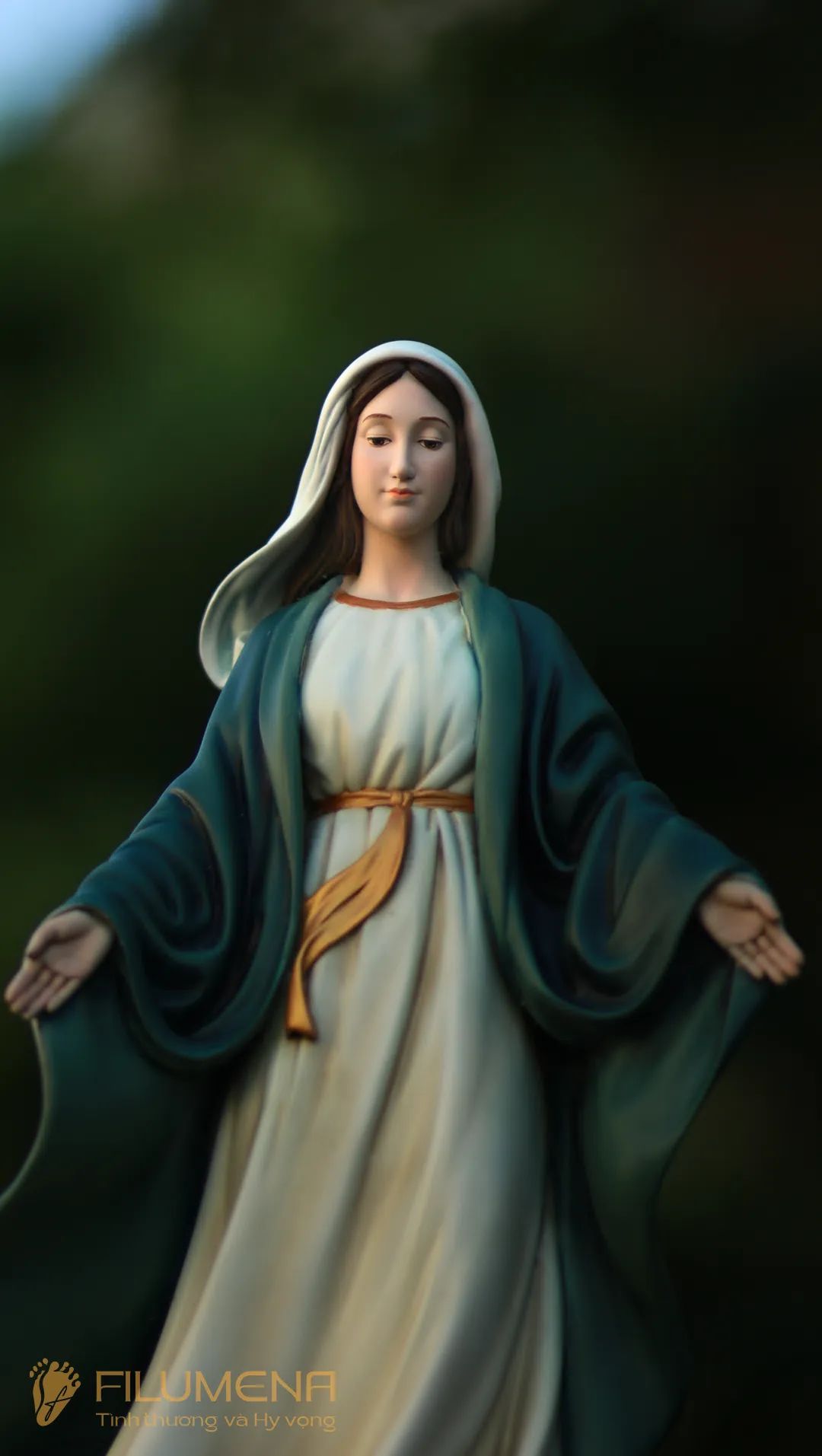 Các mẫu tượng Đức Mẹ của Filumena