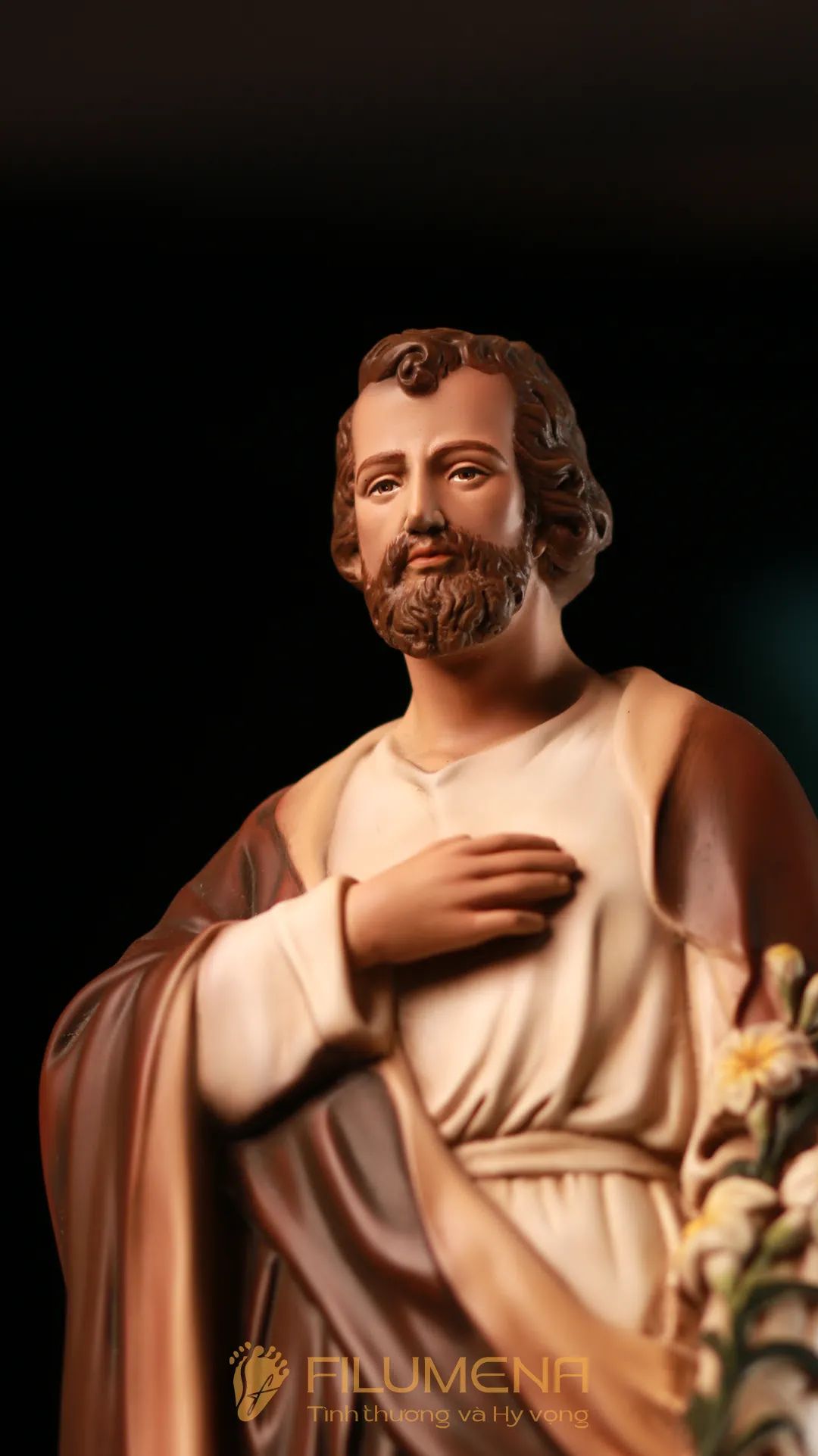 Một số tác phẩm do anh Giu-se Nguyên Cao Trí sáng tác