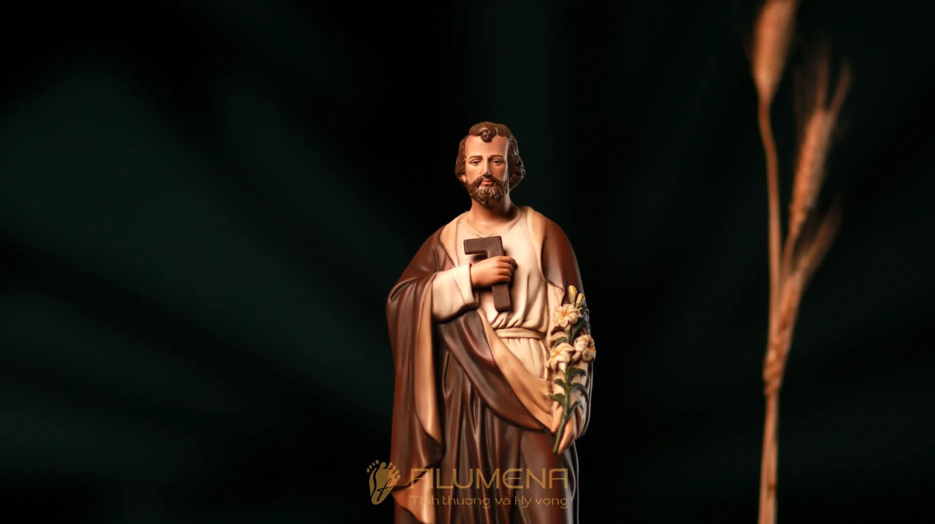 Các mẫu tượng Thánh Giuse của Filumena