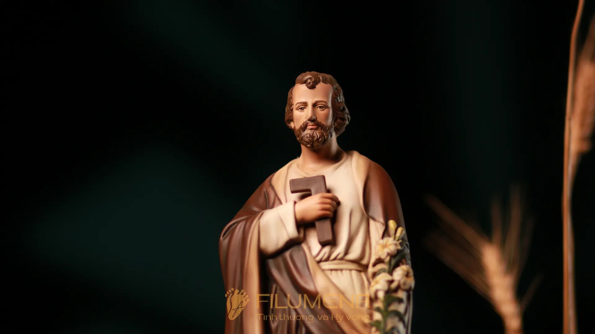 Các mẫu tượng Thánh Giuse của Filumena