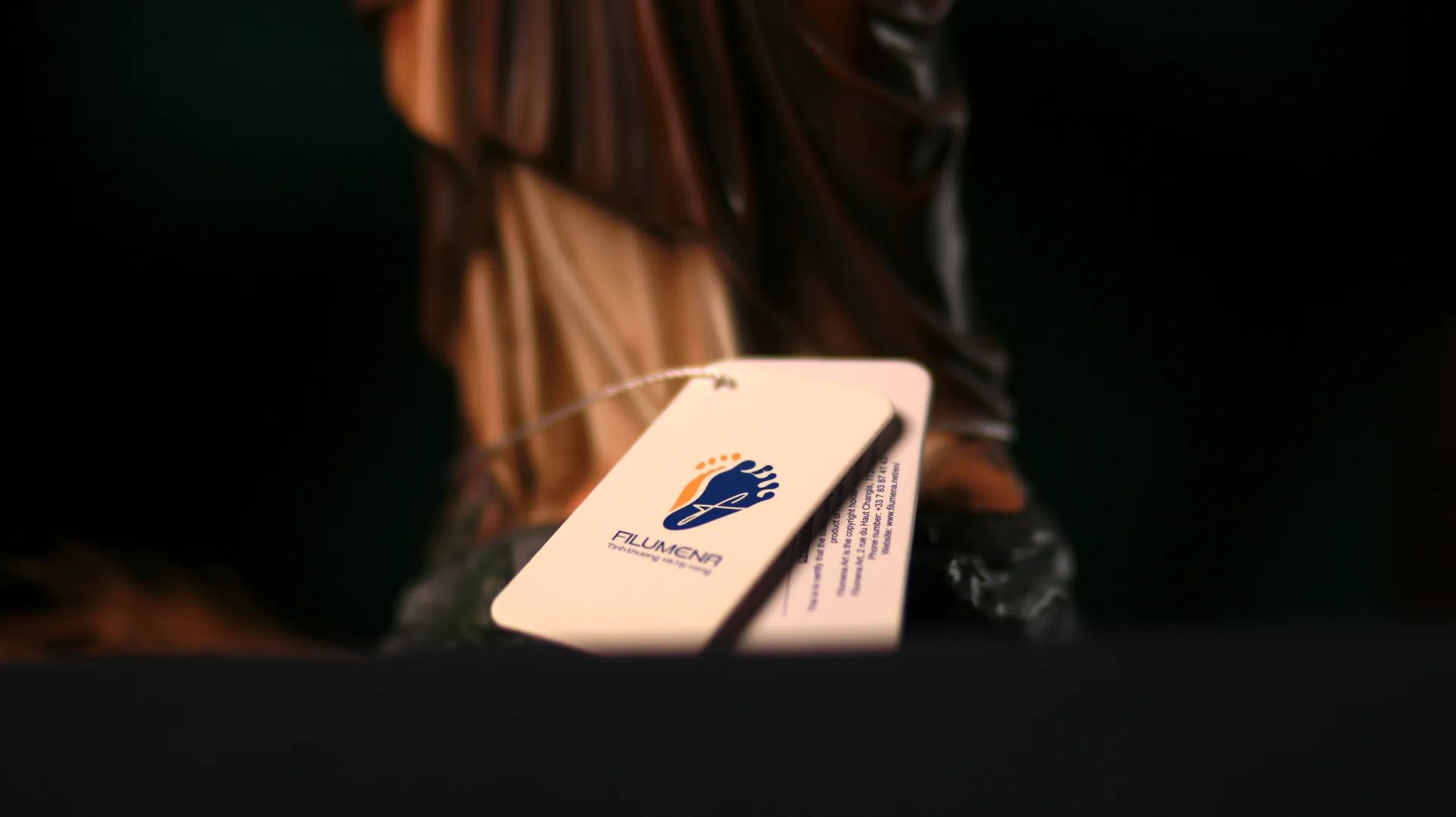 Tượng Thánh Giuse sáng tác bởi Tượng Công giáo Filumena