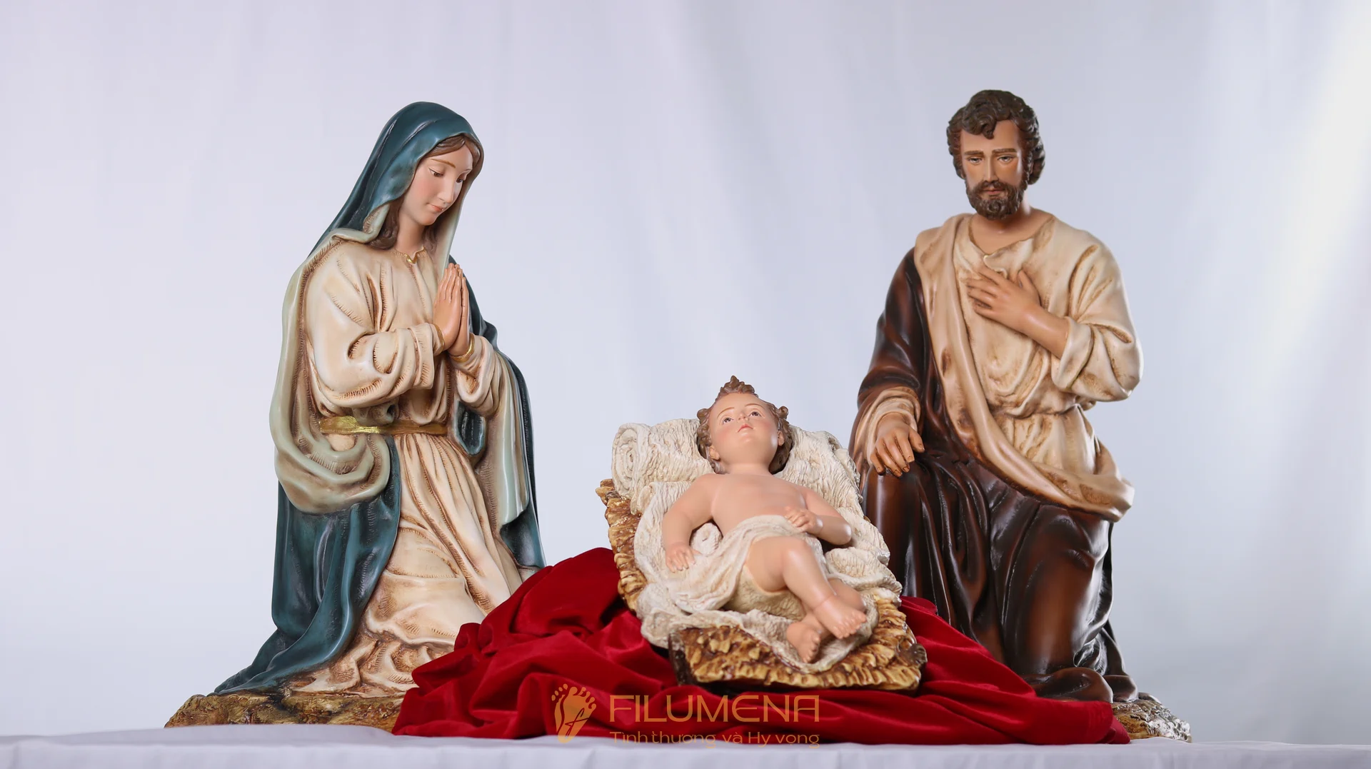 Catholic Statue Manufacturer in Vietnam for Wholesalers (US & EU)